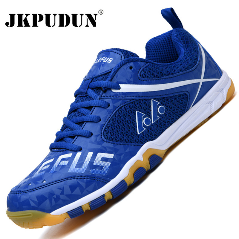 Badminton Footwork - Men Professional Table Tennis Shoes Couple