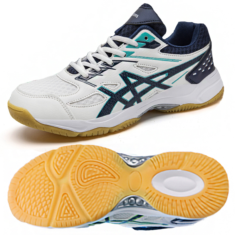 Badminton Footwork - New Male Sport Shoes Mens Badminton