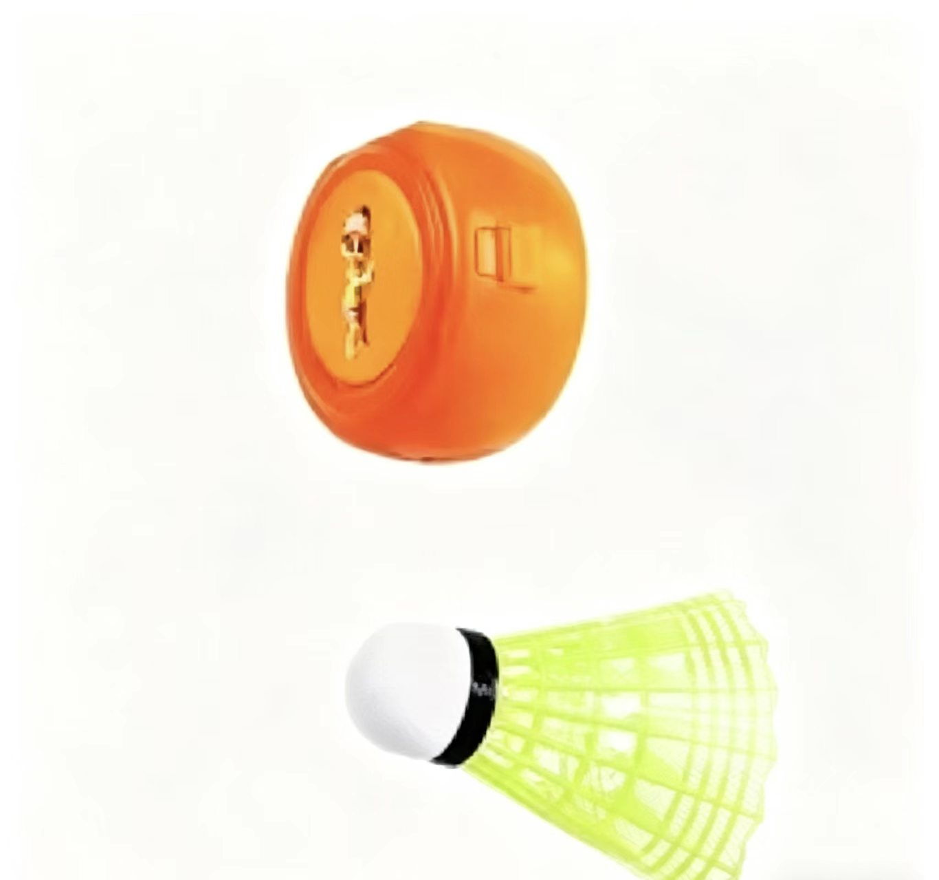 Automatic Badminton Trainer So - Badminton Raket 评论和价格