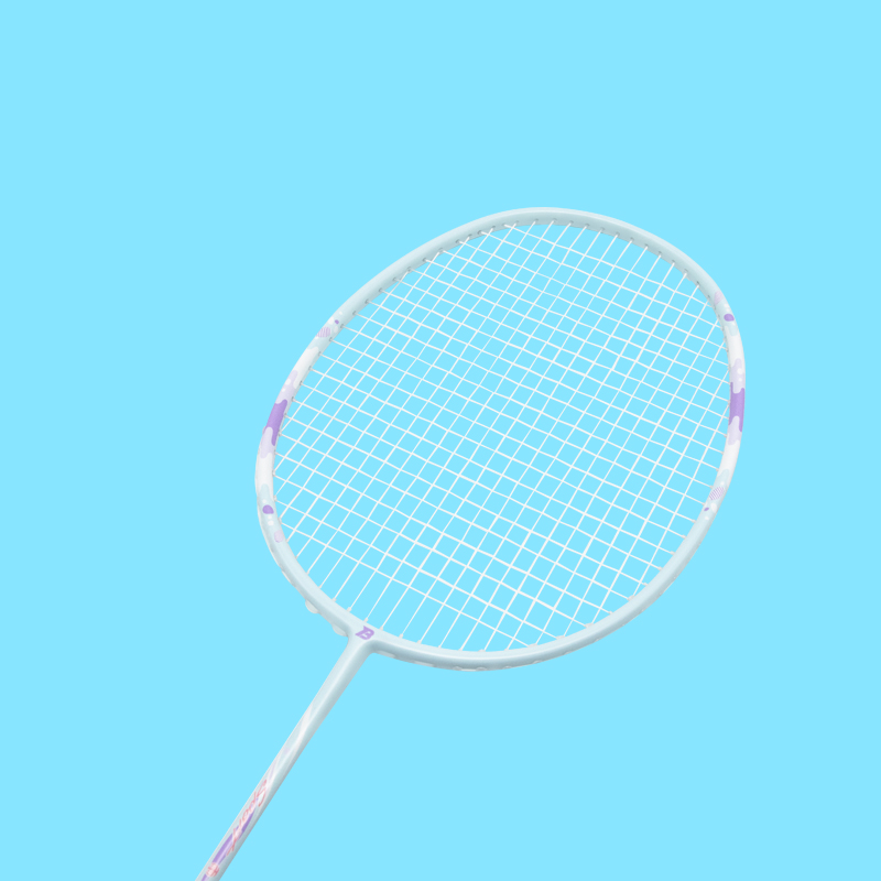 Full Carbon Fiber Raket Badmin - Badminton Raket 评论和价格