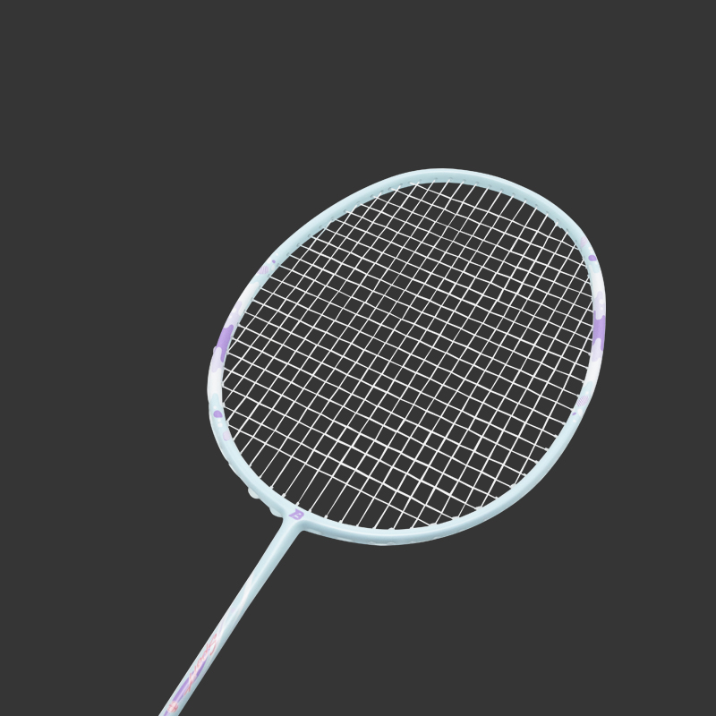 Full Carbon Fiber Raket Badmin - Badminton Raket 评论和价格