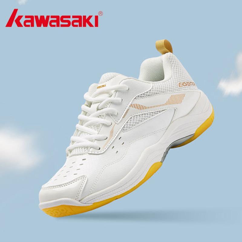 Kawasaki  Mens Badminton Shoes - Badminton Footwork 评论和价格
