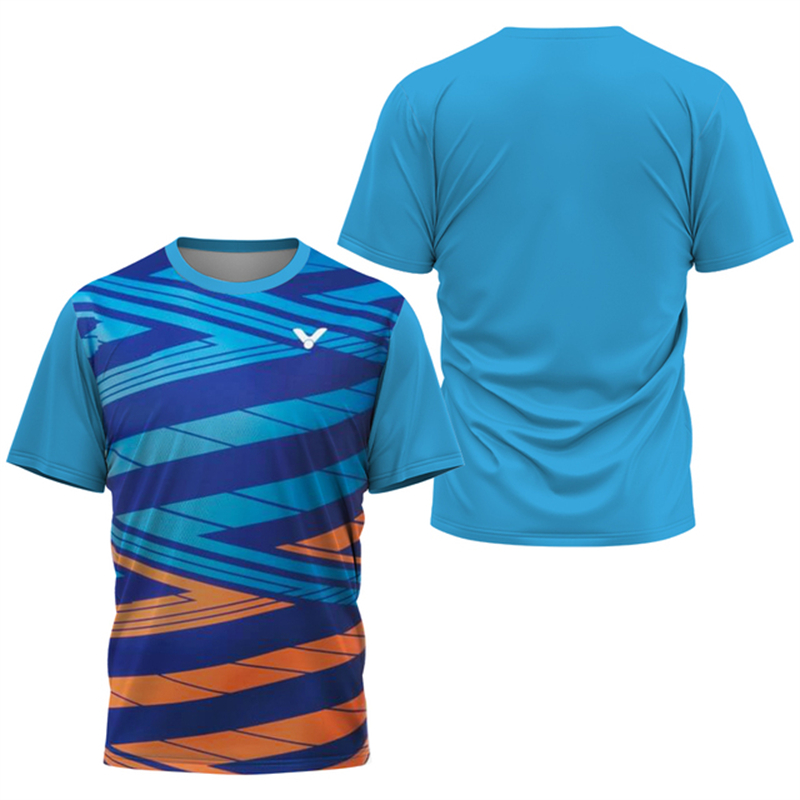 Men's T-Shirts Gradient Haraju - Badminton Asia 评论和价格