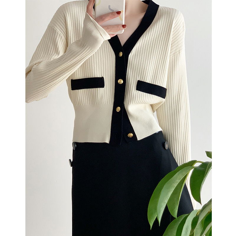 Tweed Jacket English Style Wom - Badminton In English 评论和价格