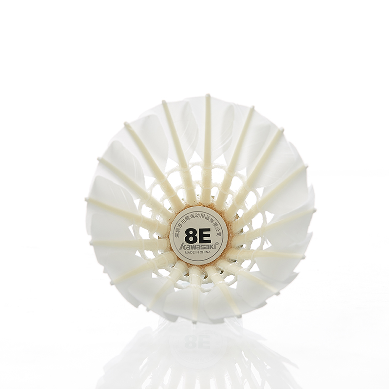 Kawasaki Feather Shuttlecock 8 - Badminton Raket 评论和价格