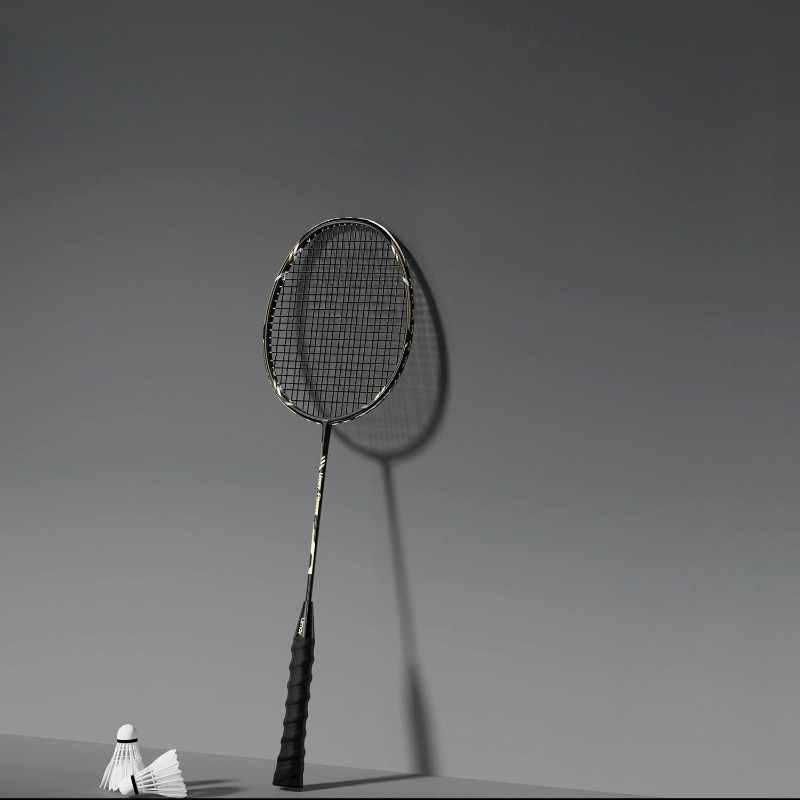 Badminton Racket Carbon Graphi - Badminton Raket 评论和价格