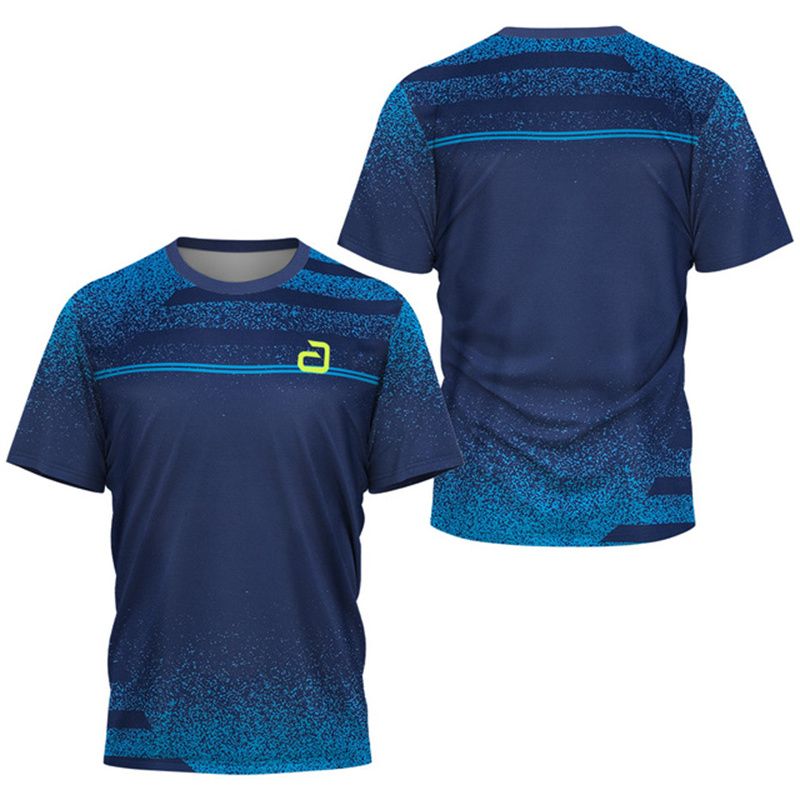 Men Table Tennis T-Shirt Under - Badminton Asia 评论和价格