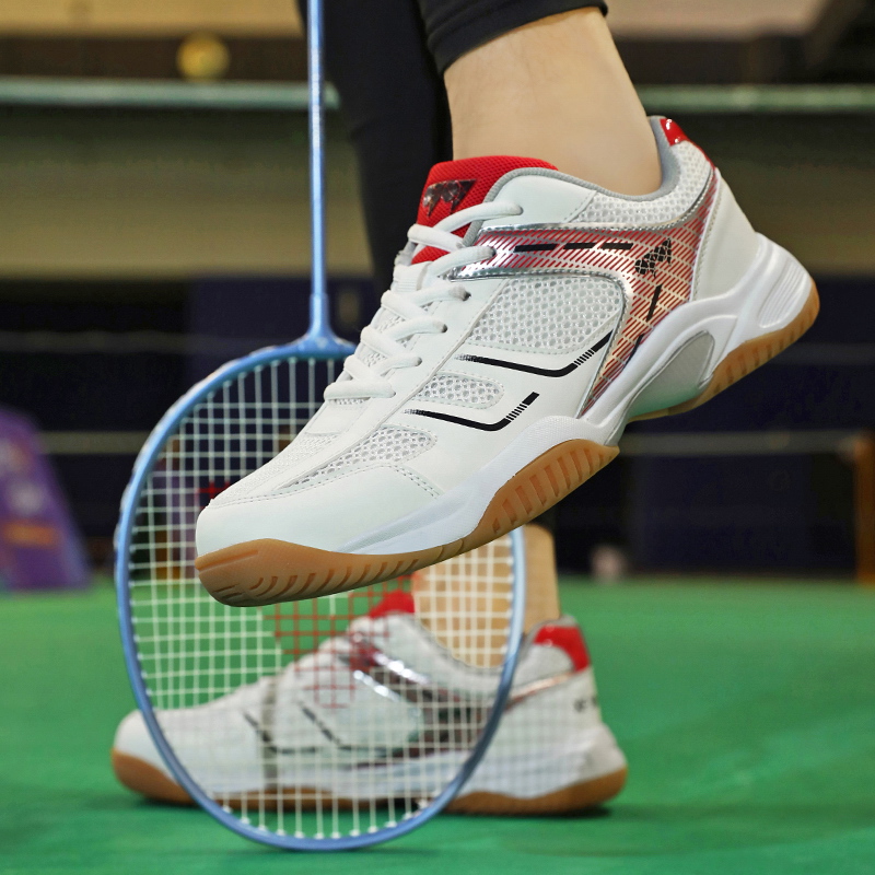 New Badminton Shoes Man Women  - Badminton Footwork 评论和价格