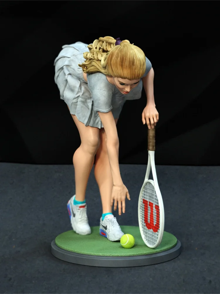 1/24   1/18  Resin Model Kits  - Badminton In English 评论和价格