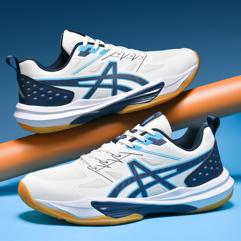 Men Tennis Shoes Breathable Me - Badminton Footwork 评论和价格