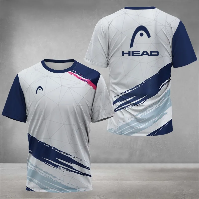 Summer Breathable Mens T Shirt - Badminton Asia 评论和价格