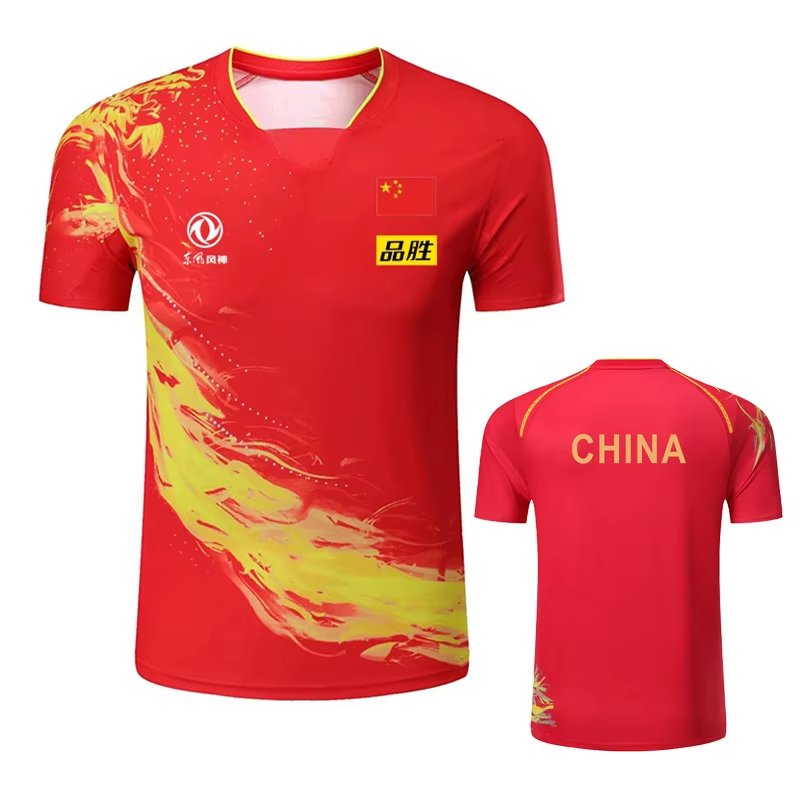 China Dragon Table Tennis Prin - Badminton Asia 评论和价格