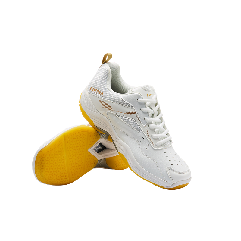 Kawasaki Badminton Shoes Breat - Badminton Footwork 评论和价格