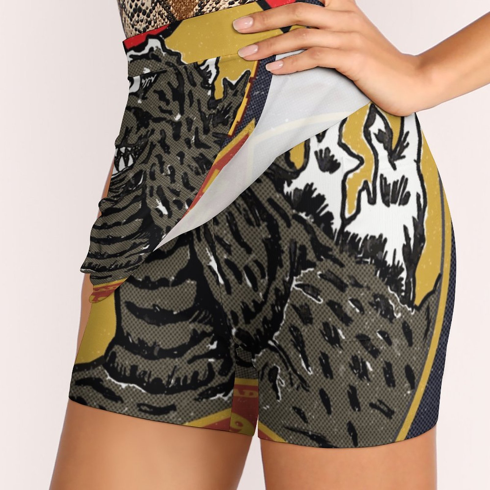 King Of Monsters Women's skirt - Badminton Asia 评论和价格
