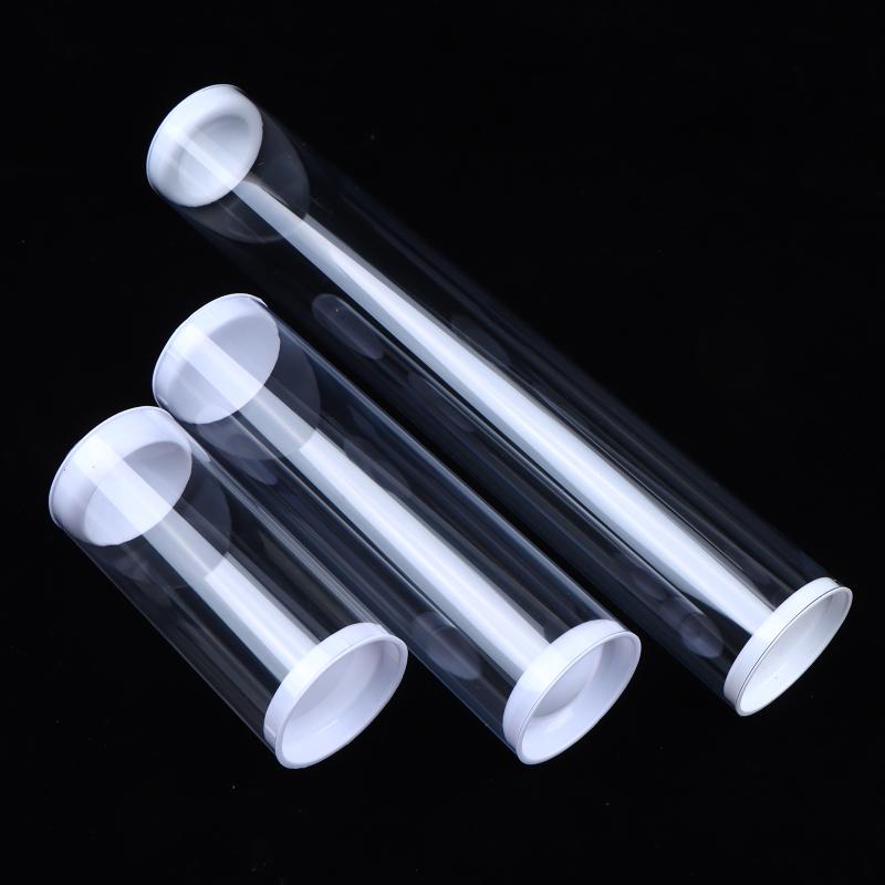 Clear Acrylic Badminton Shuttl - Badminton Raket 评论和价格