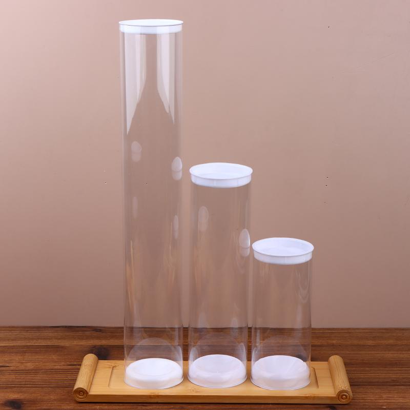 Clear Acrylic Badminton Shuttl - Badminton Raket 评论和价格