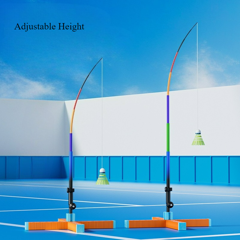 Single Badminton Automatic Reb - Badminton Raket 评论和价格