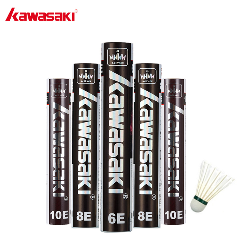 Kawasaki shuttle badminton KIN - Badminton Raket 评论和价格
