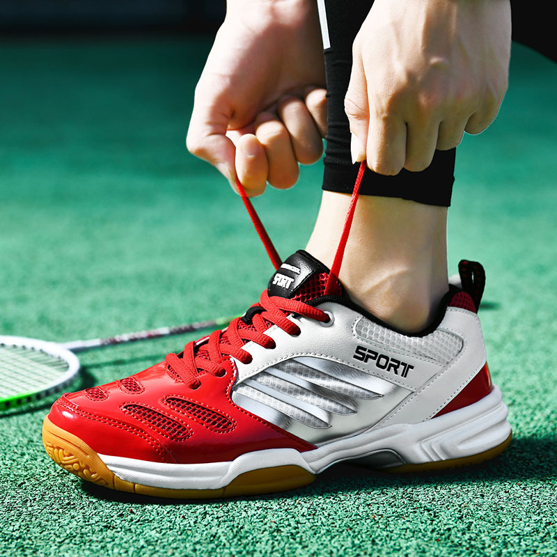 Unisex Professional Tennis & B - Badminton Footwork 评论和价格