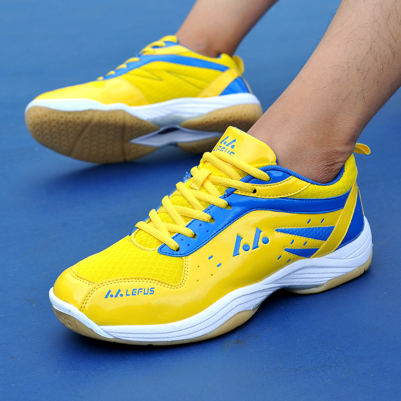 New Badminton Shoes Profession - Badminton Footwork 评论和价格
