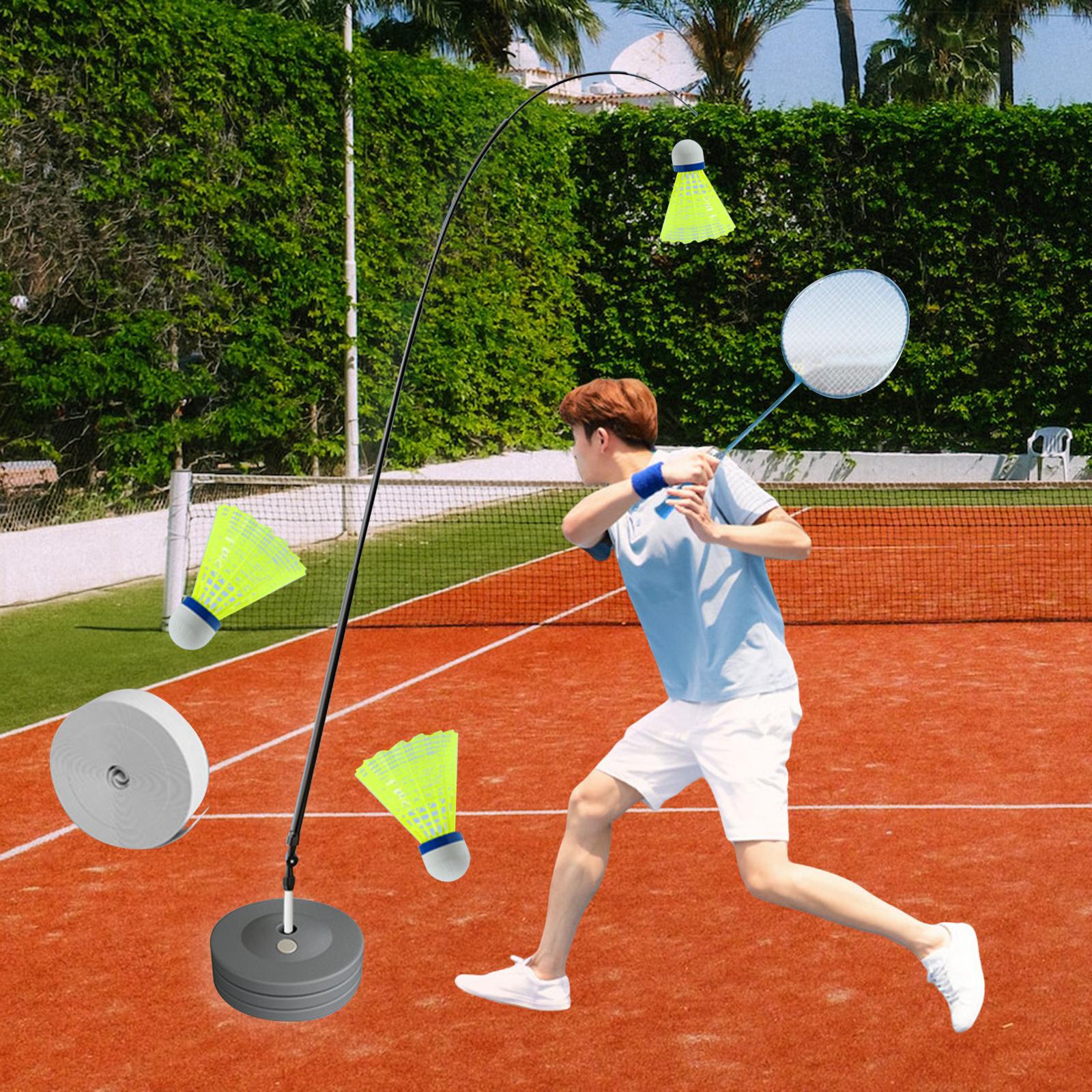 Self Practice Trainer Aid Auto - Badminton Raket 评论和价格