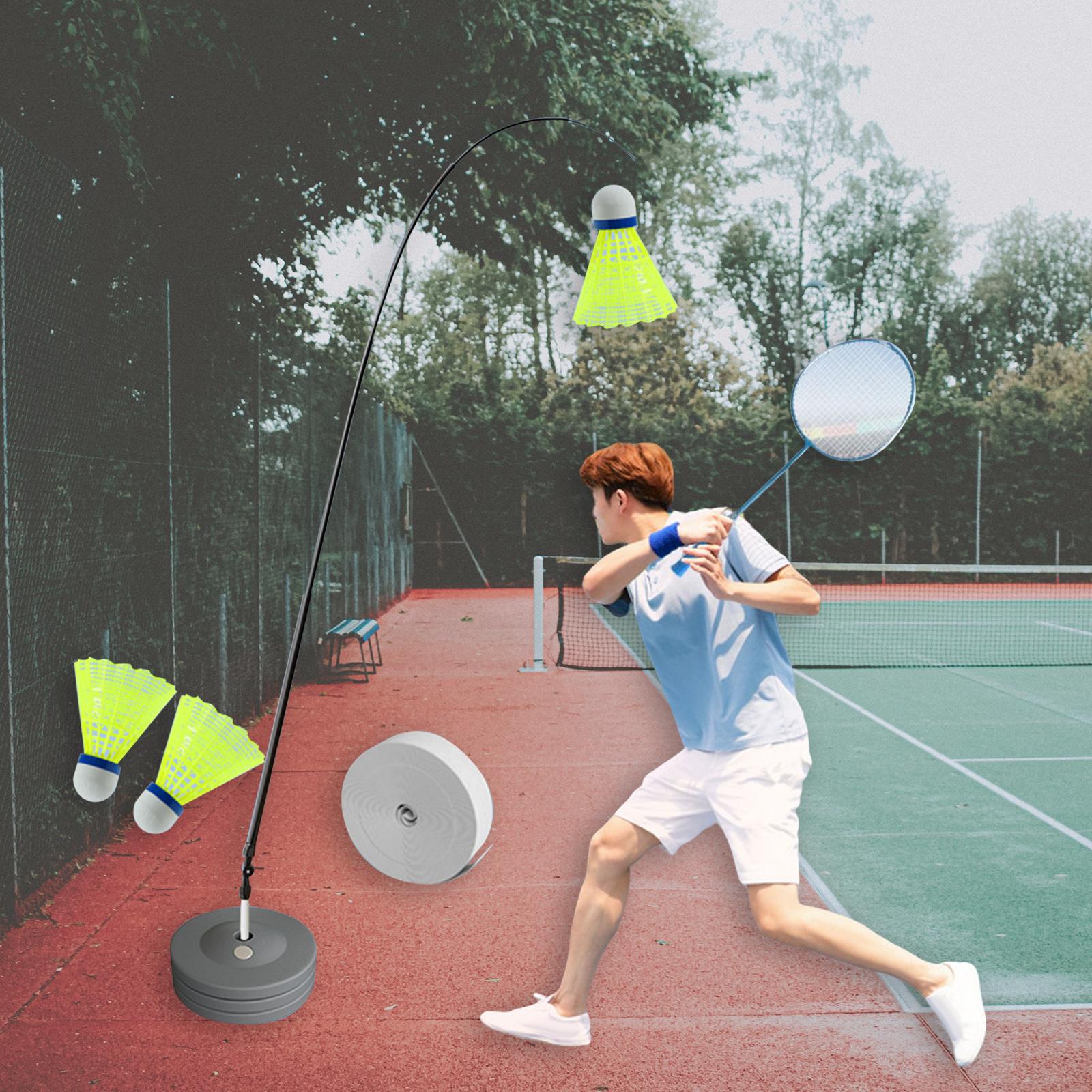 Self Practice Trainer Aid Auto - Badminton Raket 评论和价格