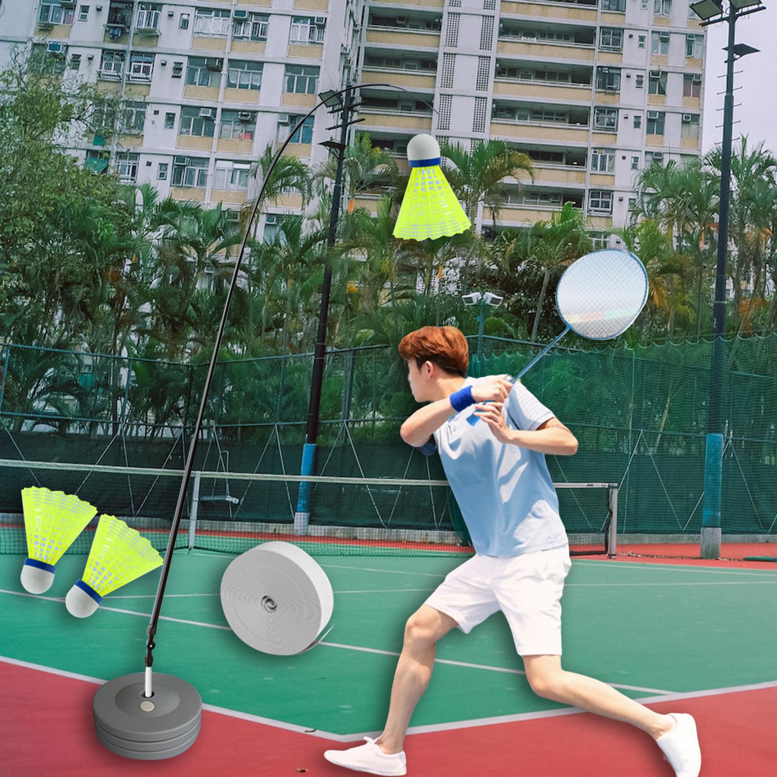 Self Practice Trainer Aid Auto - Badminton Raket 评论和价格