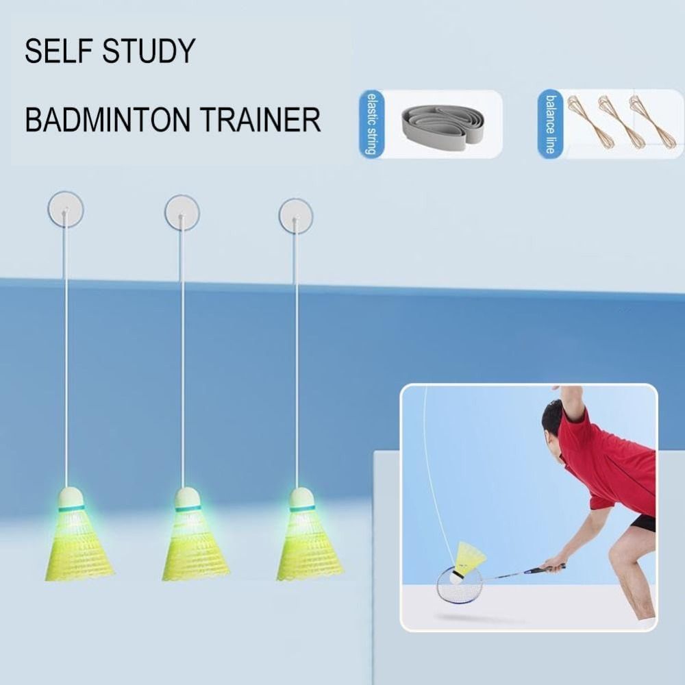 Self Study Badminton Trainer S - Badminton Raket 评论和价格