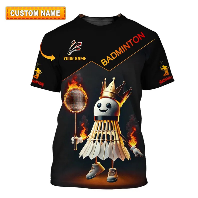 Badminton Sport T-shirt Men's  - Badminton Asia 评论和价格