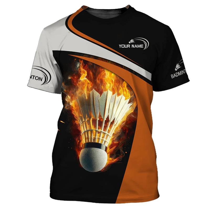 Badminton Sport T-shirt Men's  - Badminton Asia 评论和价格