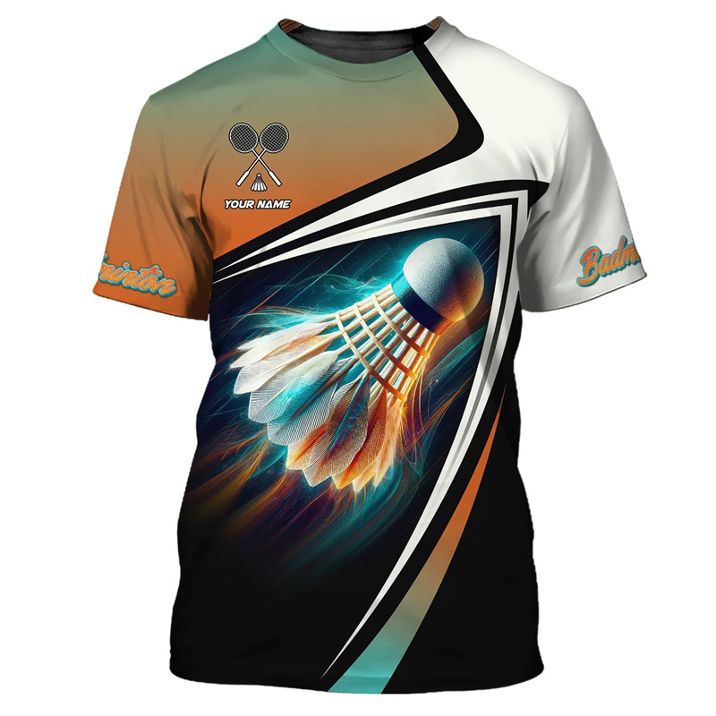 Badminton Sport T-shirt Men's  - Badminton Asia 评论和价格
